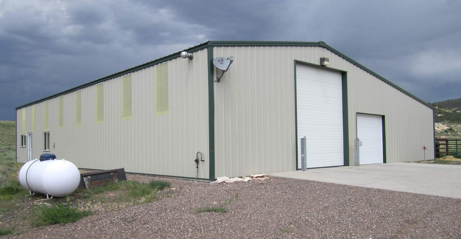 Express Line Steel Buildings