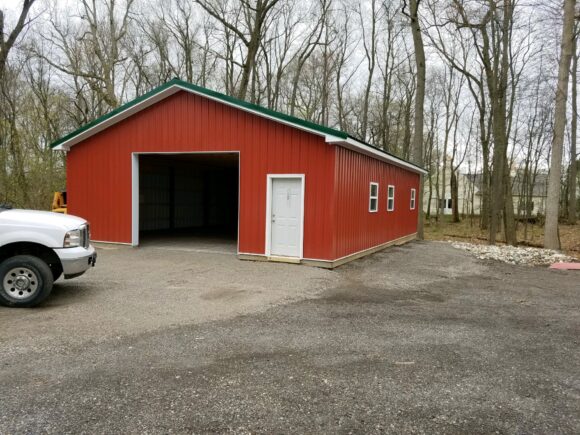 Storage Building Builders