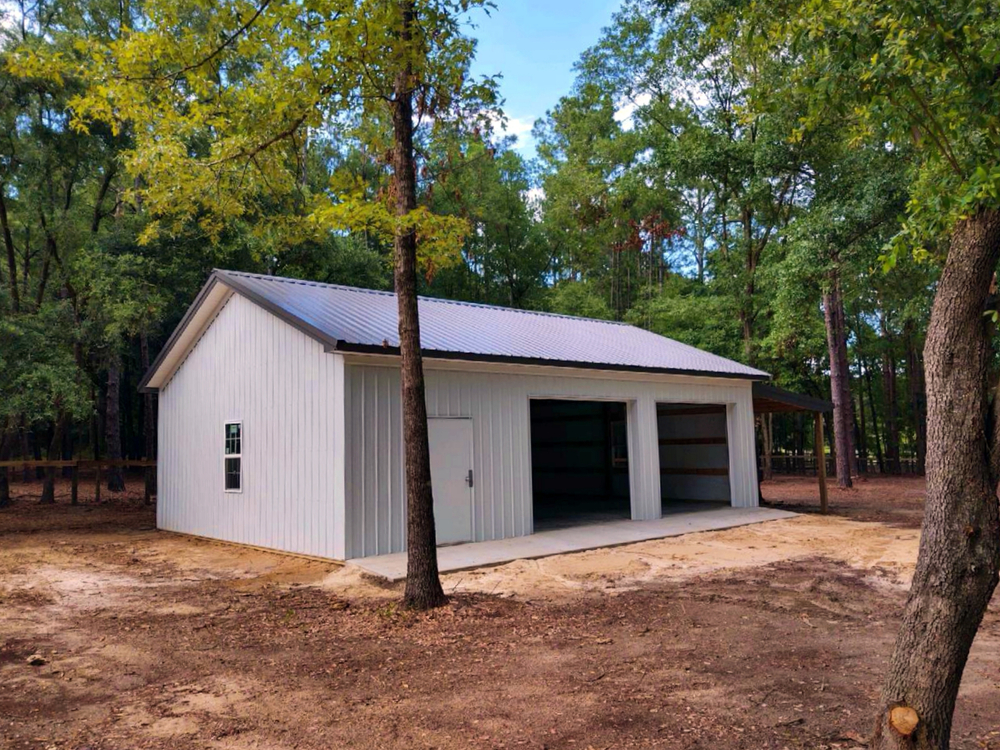 Top Reasons You Should Build a Pole Barn On Your Michigan Property